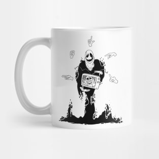 HELP ME Mug